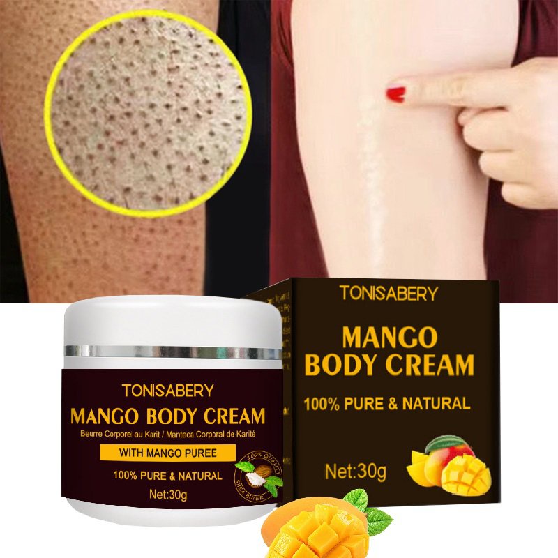 Keratosis Pilaris Repair Treatment Cream Clearing Acne Spots Removal Chicken Skin Goose Bumps