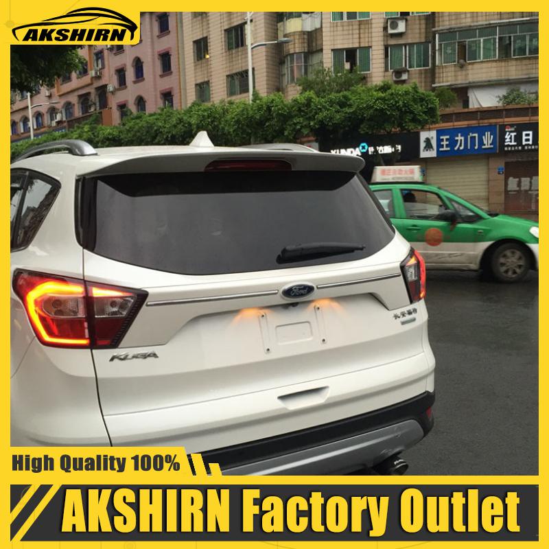 Fit For Ford Escape Kuga Exterior Abs Plastic