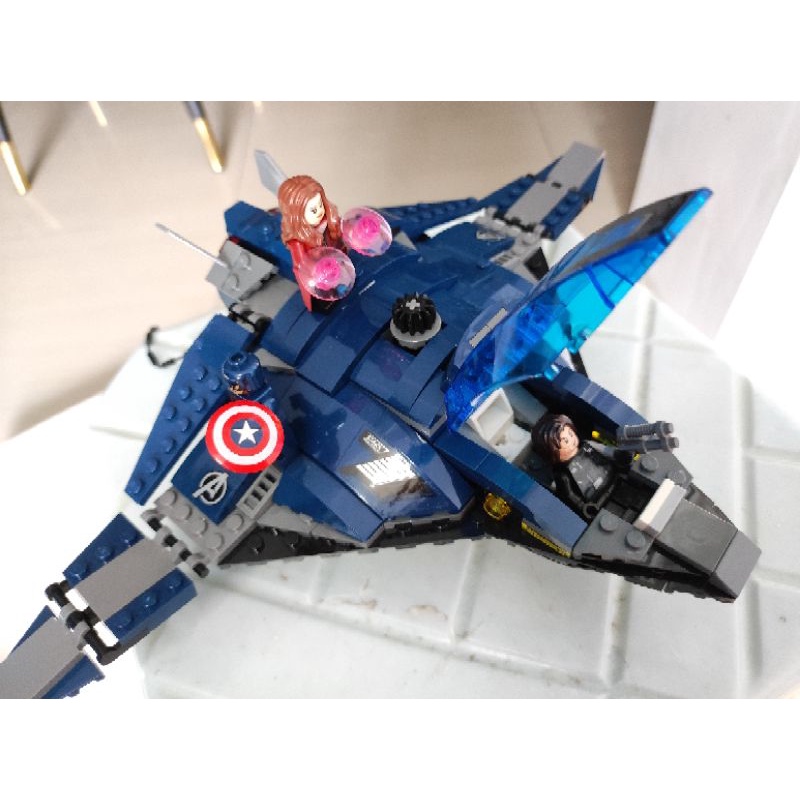 Lego Super Heroes 76051 Super Hero Airport Battle | Shopee Malaysia
