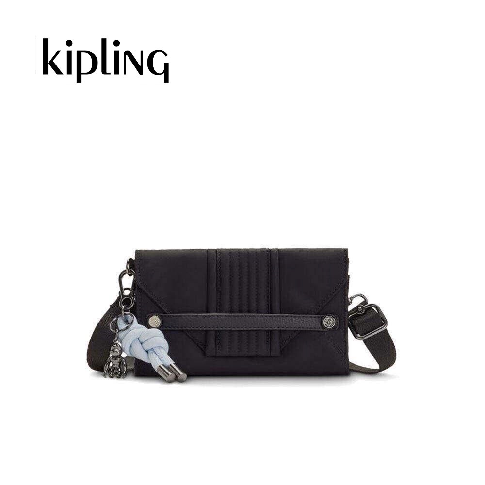 Kipling LELIO B Exuberant Black Crossbody Bag Shopee Malaysia