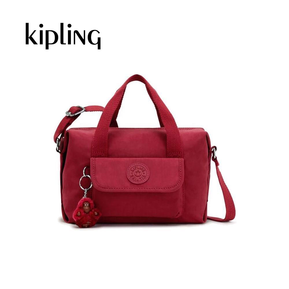 Kipling BRYNNE Regal Ruby Crossbody Bag FW22 L3 Shopee Malaysia