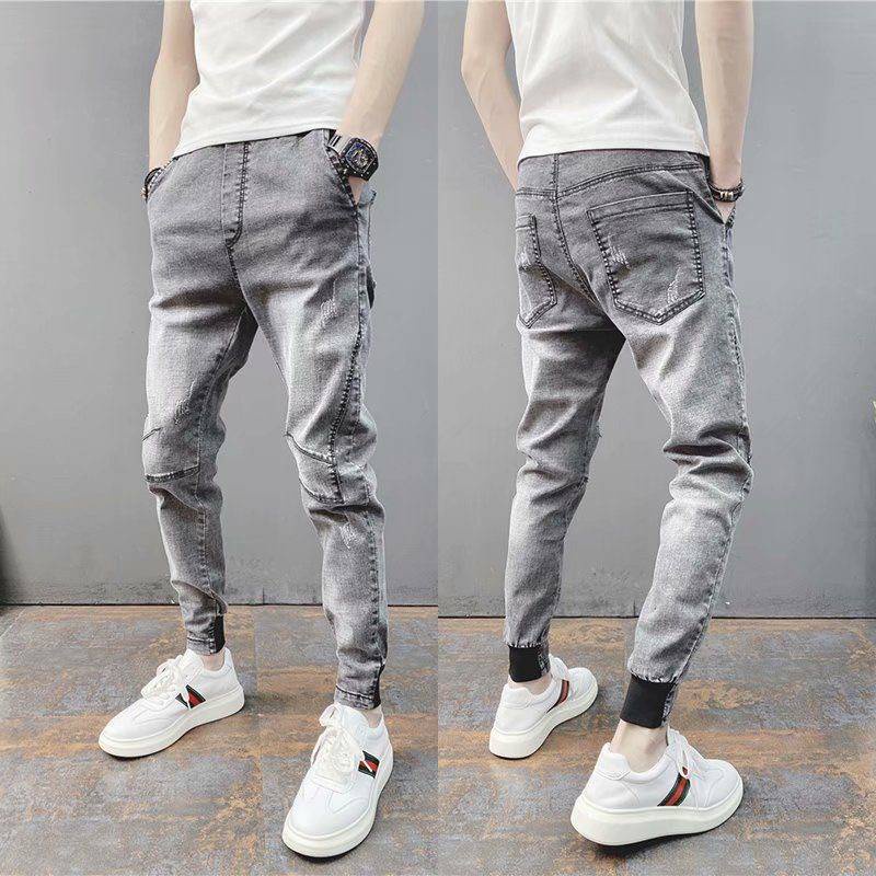 seluar jeans lelaki koyak New ,Jeans ,Men's Stretch ,Korean ,Trendy ...