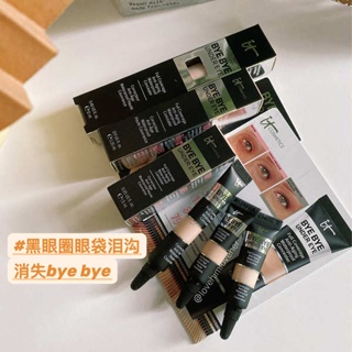 Buy it cosmetics concealer bye bye under eye full coverage anti