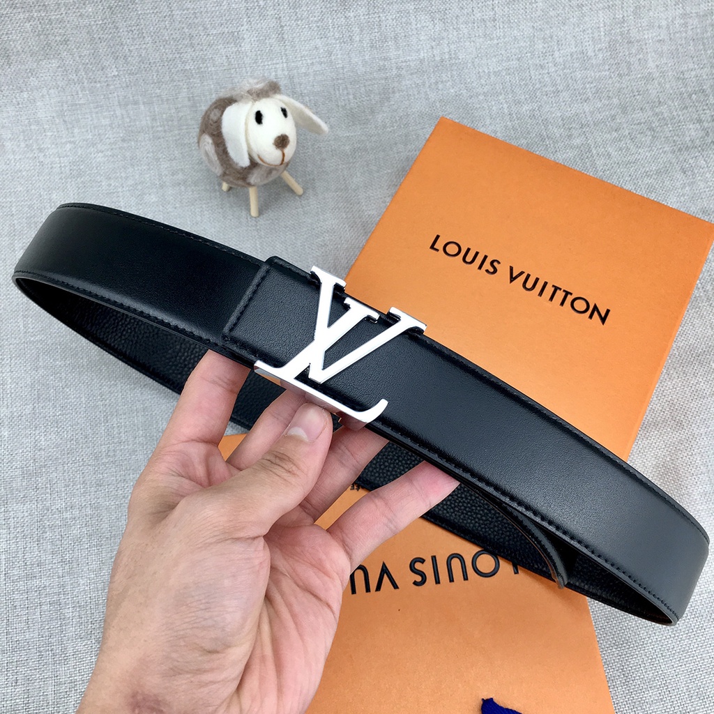 Fashion Belt LV Belt For Men | Shopee Malaysia