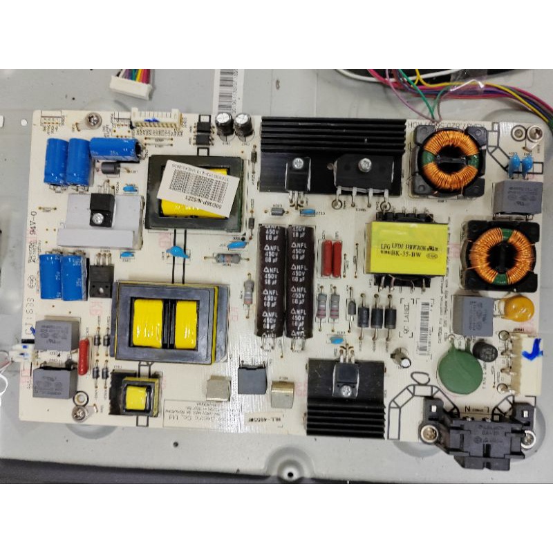 hisense 50D36P-N LED TV Power Board Main Board speakersT-CON | Shopee ...