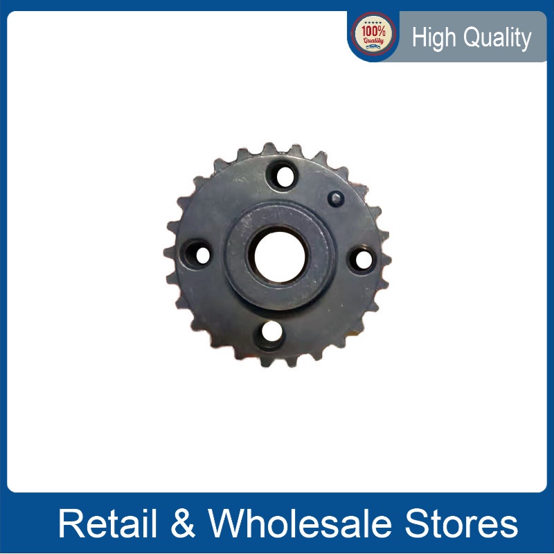 Engine Timing Crankshaft Belt Pulley Small Gear Jetta MK5 Golf MK4/5/6 06A105263F A63000 for VW