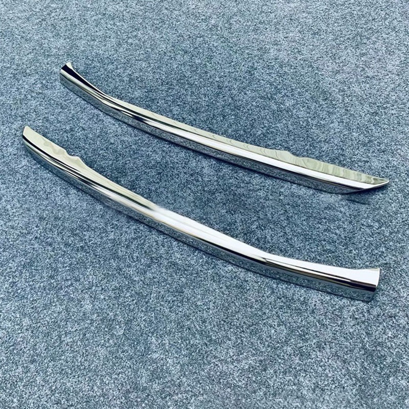 Car Bumper Guard Corner Front and Rear Bumper Protector Trim For Toyota