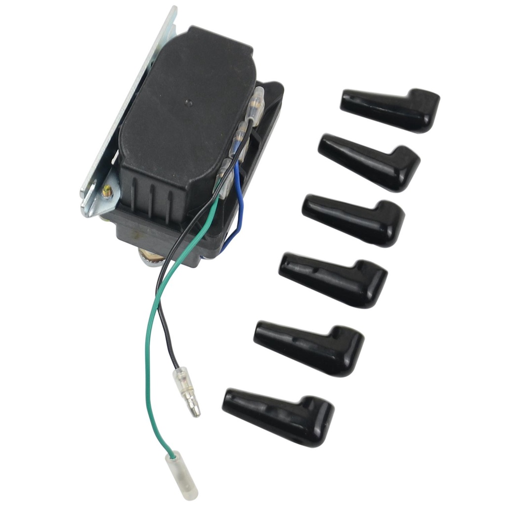 AP02 HD Contactor Winch Control Universal Solenoid Twin Wireless Remote ...