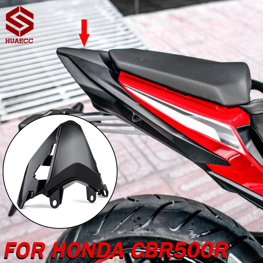Rear Seat Tail Light Upper Cover Fairing Cowl for Honda CBR500R CBR