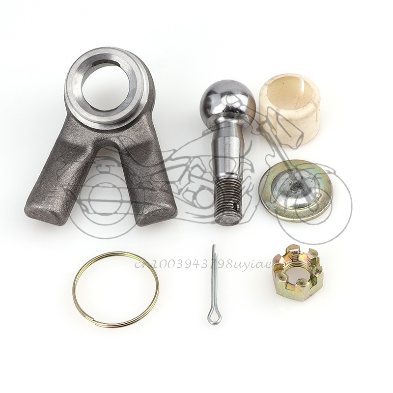 1Set M12 Swing Arm Ball joint Kits Fit For Chinese 110cc 200cc ATV UTV Go Kart Buggy Quad Bike