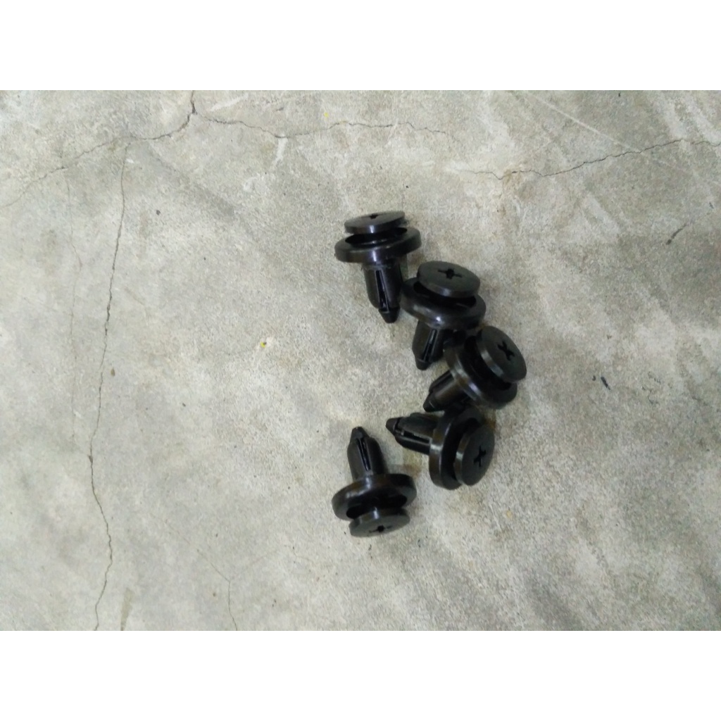 Fender Liner Clip for Perodua Myvi 05'/11' (5 pieces per pack) clip 069 Shopee Malaysia