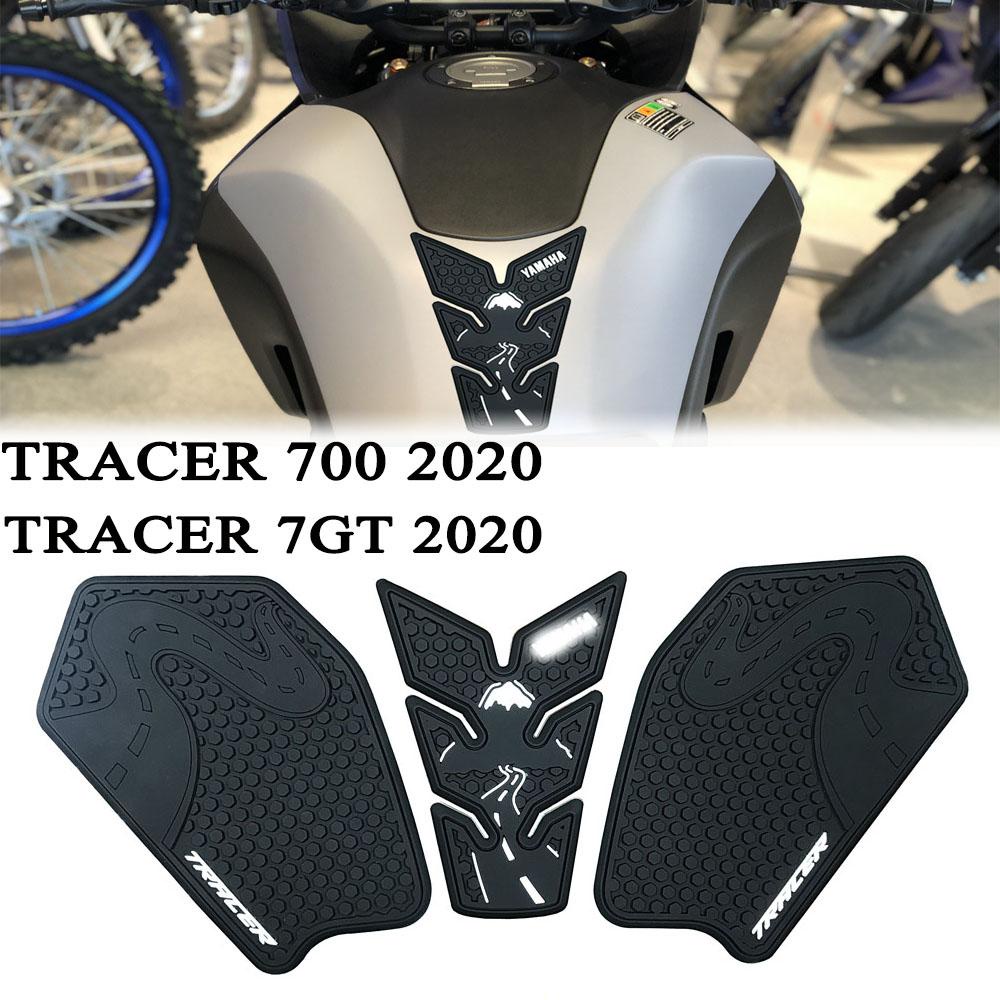 Confort Vehicule,Glissières De Cadre Pour YAMAHA YZFR7 MT07 TRACER XSR700 2022,accessoires De