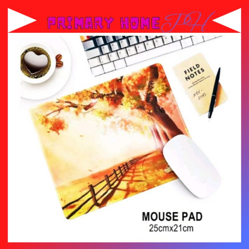 [FastShipping]Mouse Pad Gaming Drawing Office Pressure Relief Rubber ...