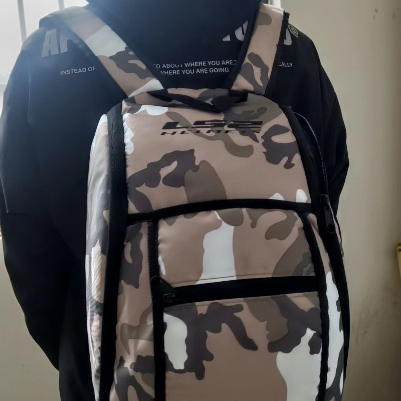 LS2 helmet bag, backpack helmet bag, motorcycle helmet bag LS2 FF900