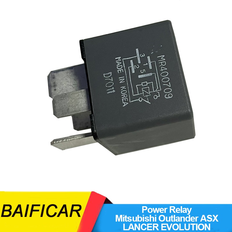 Baificar Brand New Genuine Engine Control Fuse Box Power Relay MR400709