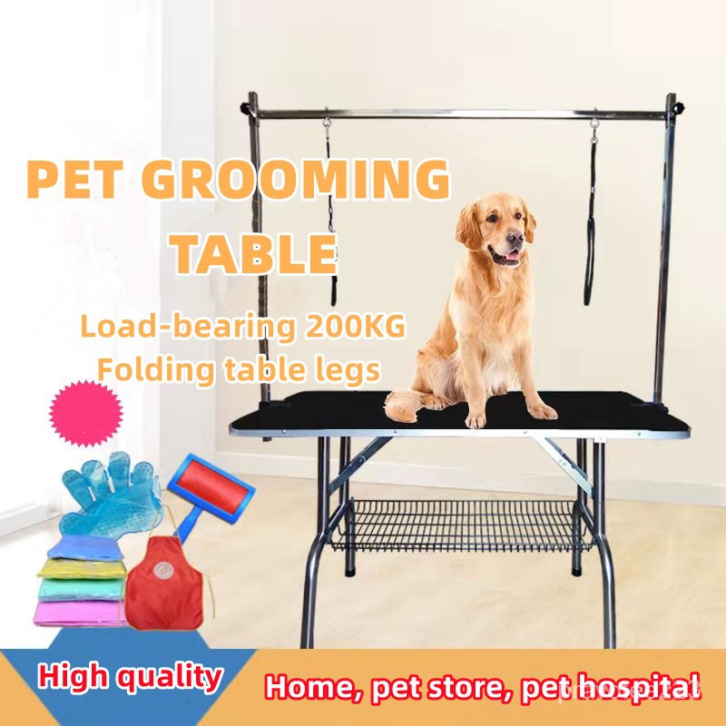 On sale! Flying Pig Large Super Durable Heavy Duty Foldable Grooming Table