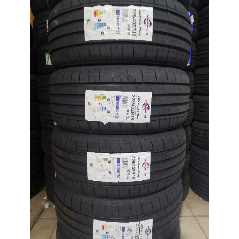 225/40/18 Massimo Ottima Plus Tyre Tayar