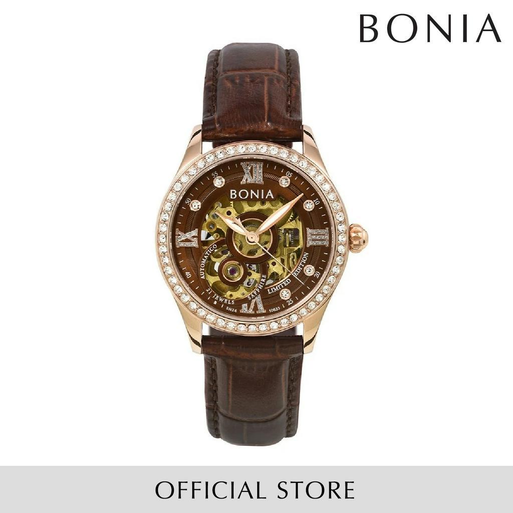 Bonia watch limited online edition