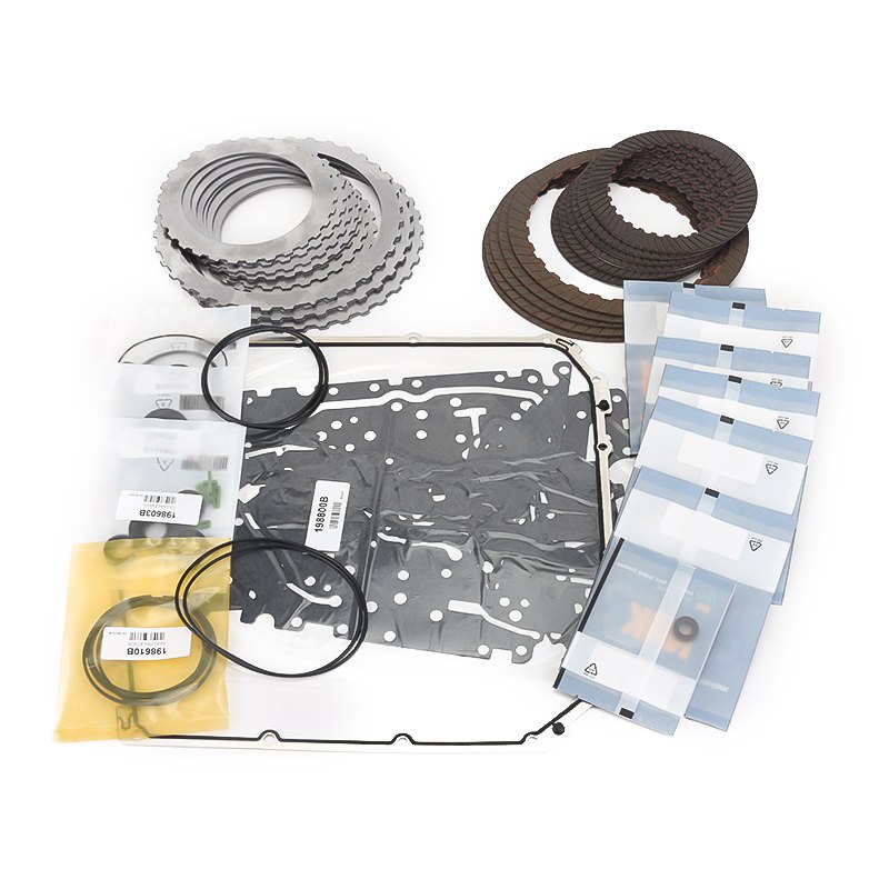 0B5 DL501 Transmission Master Rebuild Kit Repair Kit For Volkswagen