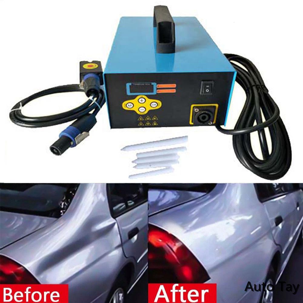 Pdr Kit 1380W Paintless Dent Removal (PDR) Induction Heater Kit ...