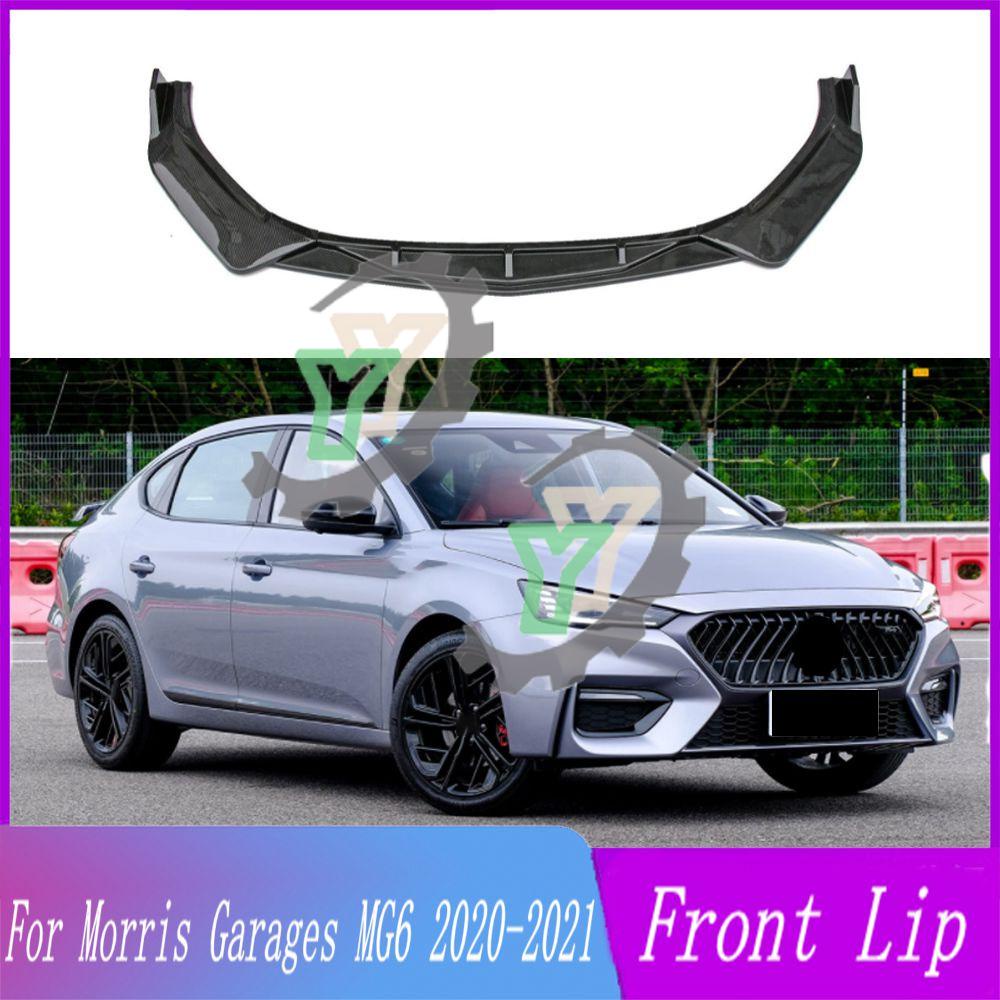 3PCS Car Front Bumper Lip Spoiler Splitter Diffuser Detachable Body Kit ...