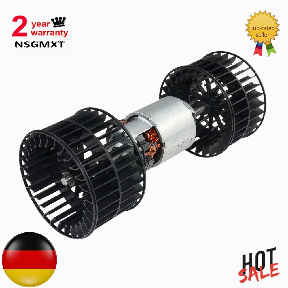 AP03 Blower Motor Heater Blower FOR BMW E30 Z1 Z3 Cabrio Coupe Roadster