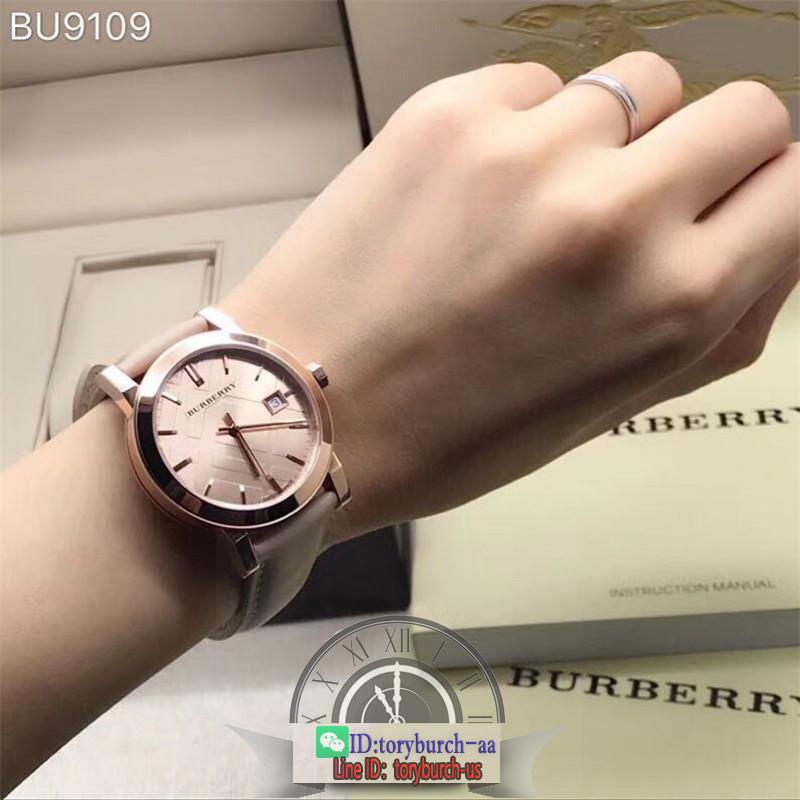 Bu9109 store burberry watch