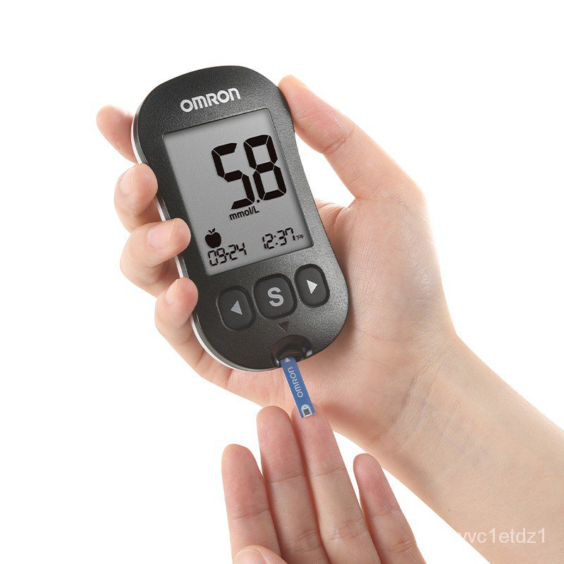 💗 Omron（OMRON）Glucose test stripsisens 631,632（25Strip Test Paper+