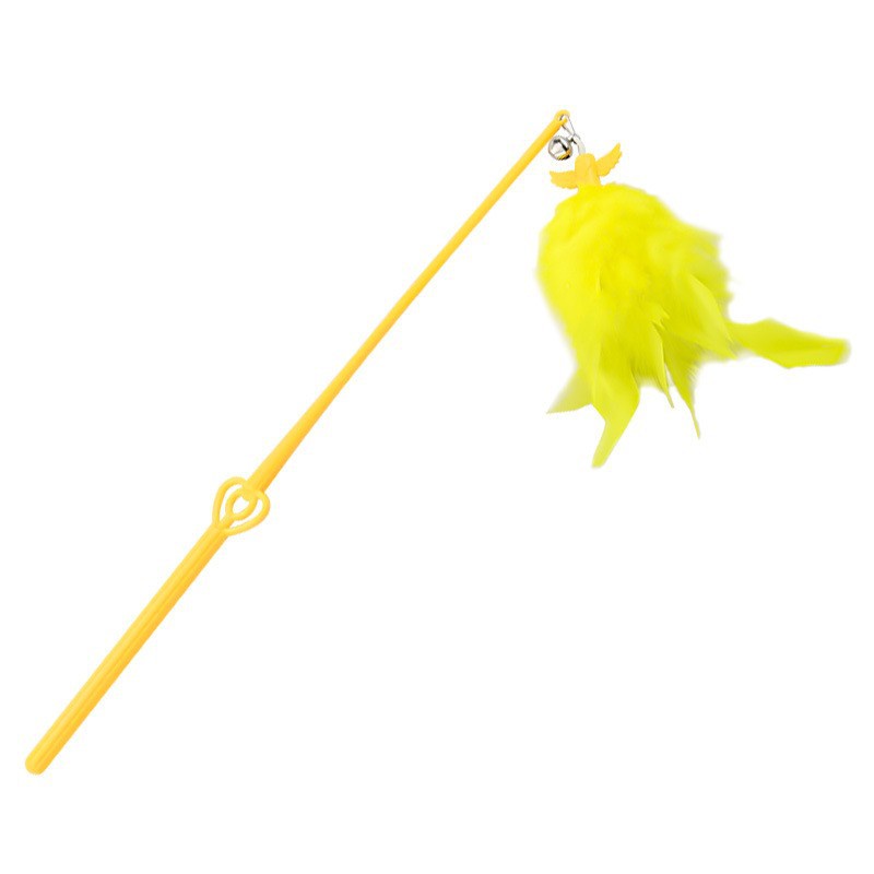 ALI💯Factory Direct Sales Pet Cat Toy Cat Teaser Cat Love Mouse Type