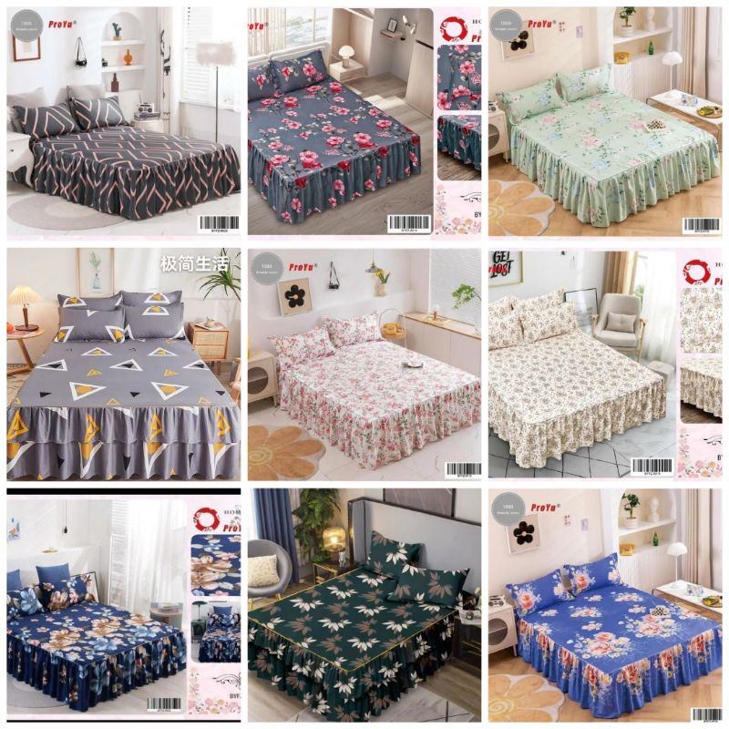 CADAR ROPOL 3IN1 QUEEN KING COTTON | Shopee Malaysia