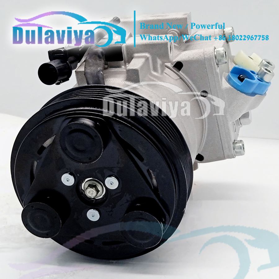 High Quality Air Conditioning Compressor For Ford Fiesta 2011 model AC
