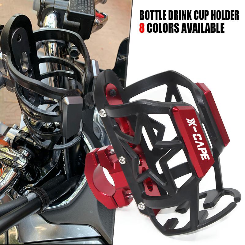 Paramani Per Moto Morini XCape 650 E Granpasso 1200 - Protezione Mani In Alluminio, Antivento E Urti