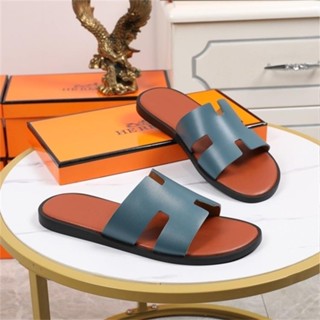 Hermes slippers online sale