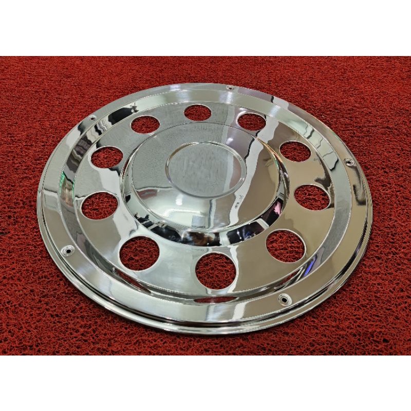 universal tiubless 22.5 rear wheel cover | Shopee Malaysia