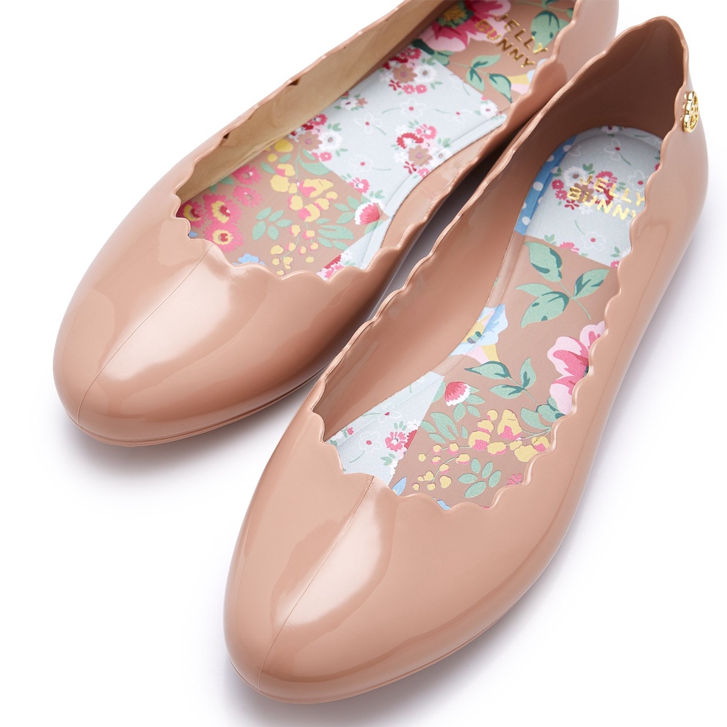 Flat shoes jelly bunny online