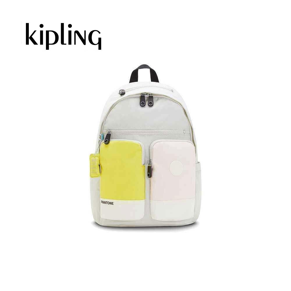 [Kipling x Pantone] Kipling DELIA Pantone Block Backpack | Shopee Malaysia