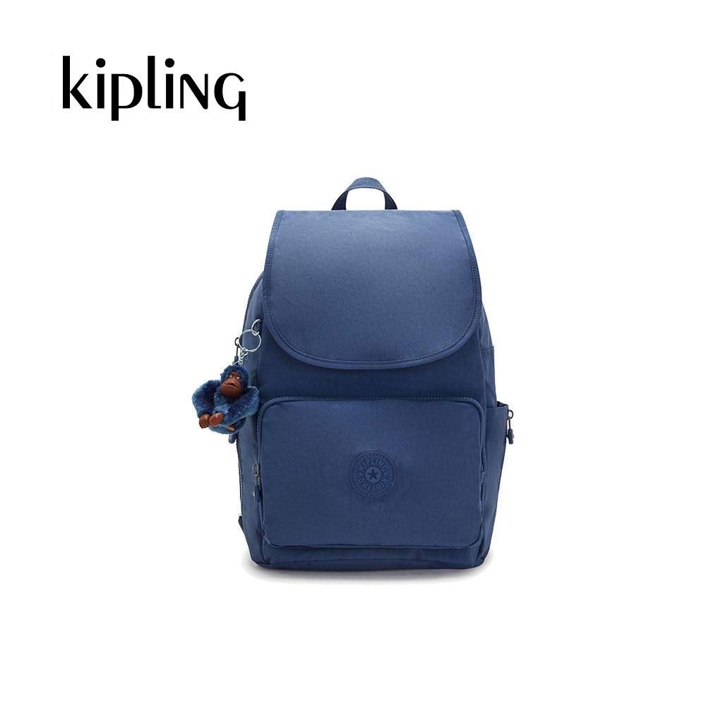 Kipling CAYENNE Polar Blue Backpack