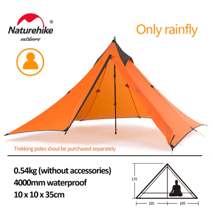 Naturehike Spire Naturehike Trekking Pole Tent Naturehike