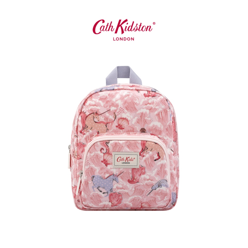 Cath Kidston Unicorn Waves Kids Mini Backpack Shopee Malaysia