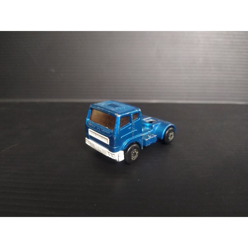 MATCHBOX 30 ARTIC TRUCK SANS INSCRIPTION LEYLAND NEUF EN BOITE D'ORIGINE-MIB