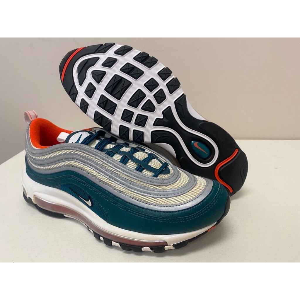 Air max 97 rainforest team clearance orange