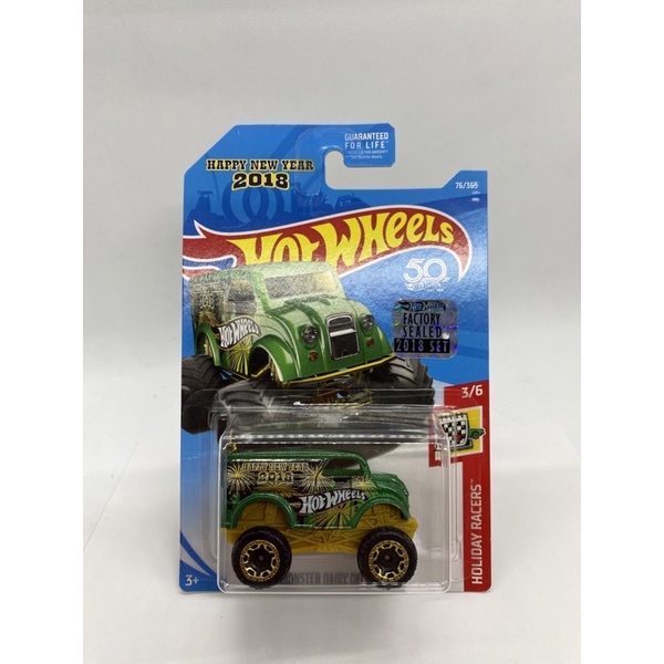 chinese new year hot wheels