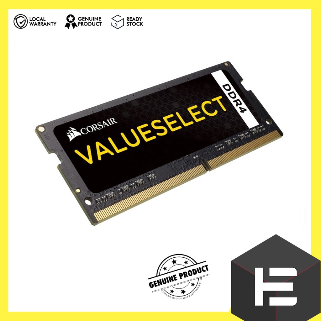 Corsair on sale sodimm ddr4