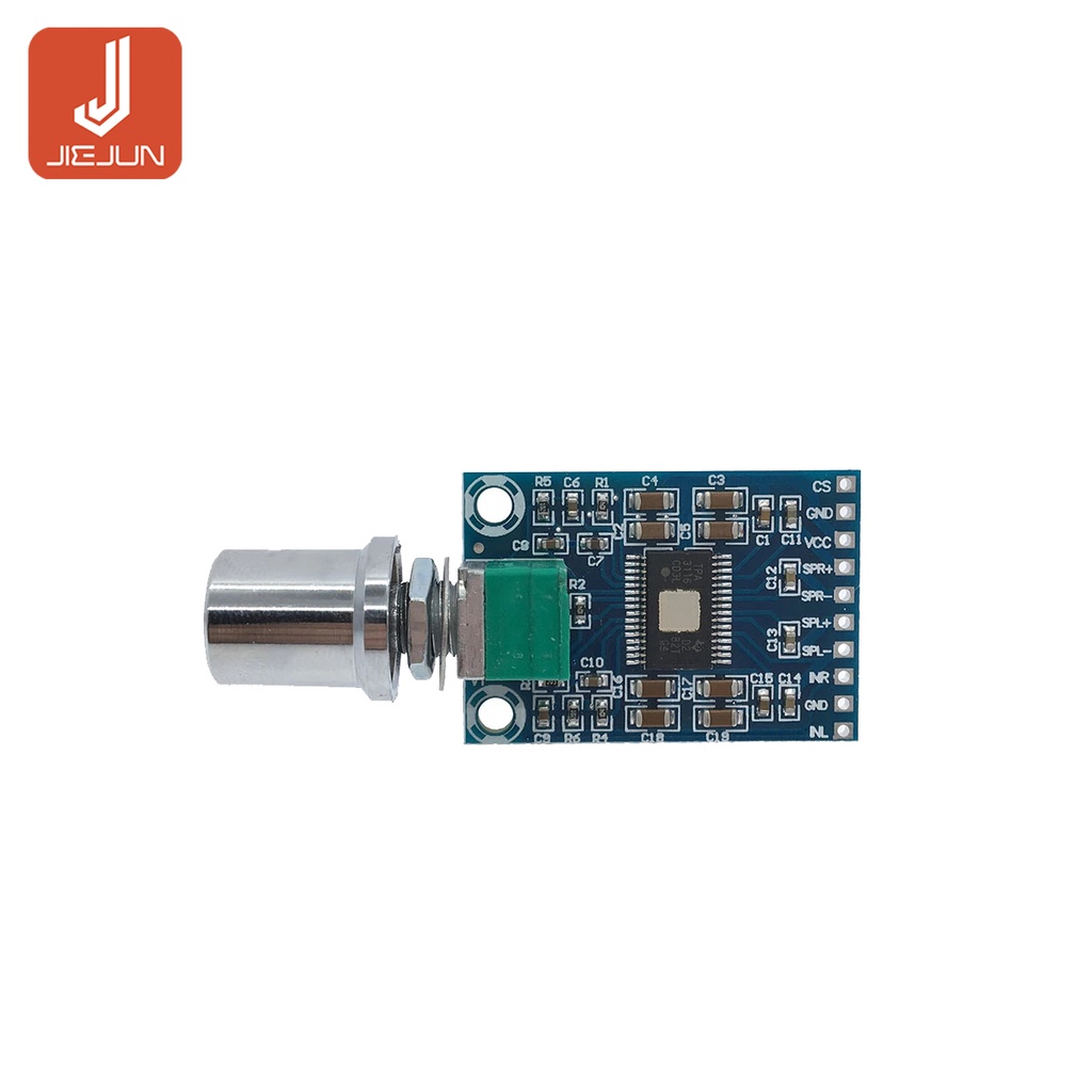DC 12V-24V 2x50W Dual Channel Mini Digital Amplifier D Class 50W 50W TPA3116D2 XH-M562 Amplifier 50W Power Amplifier Board – Buy The Best Products In The Online Store - Foto 6