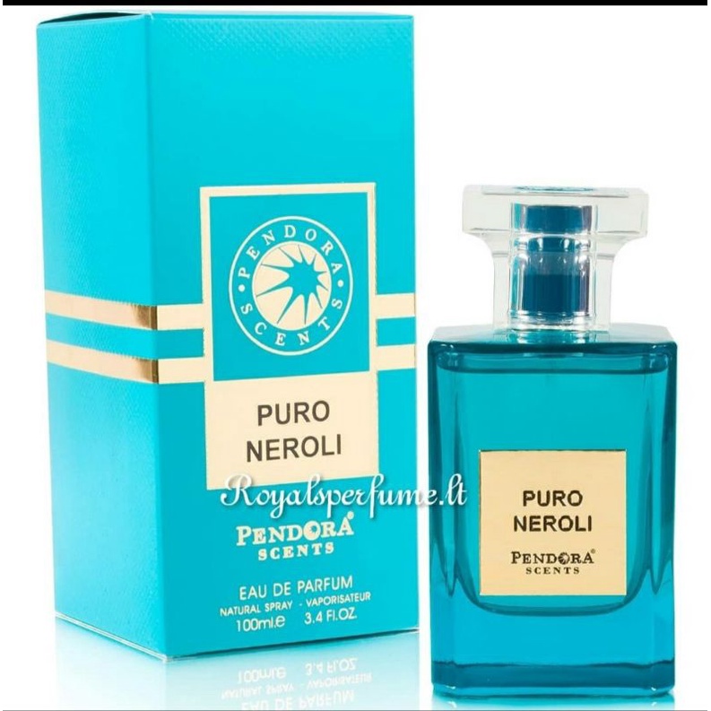 PURO NEROLI PENDORA Scents 100ml Fragrance LongLasting Perfume PARIS Shopee Malaysia