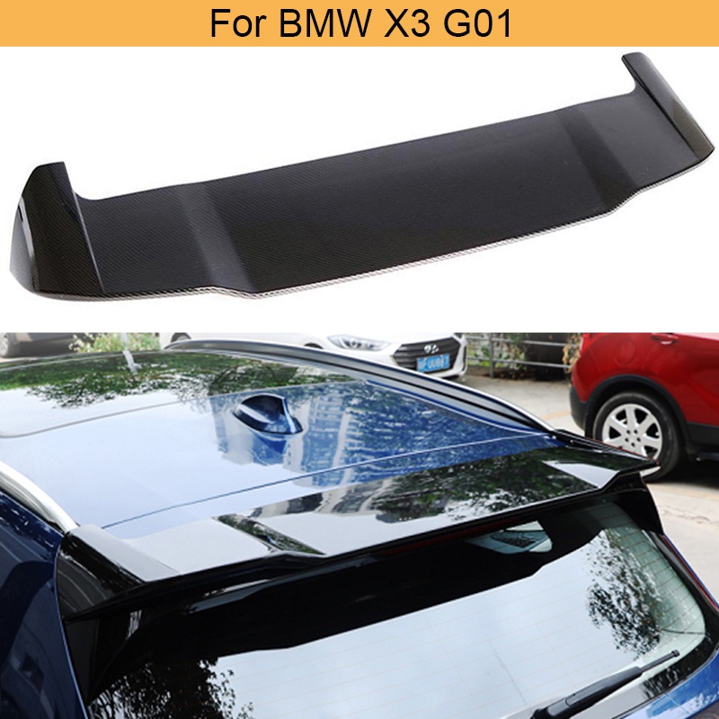Car Rear Roof Spoiler Wing Lip for BMW X3 G01 Not for X3M 2018 2019 ...