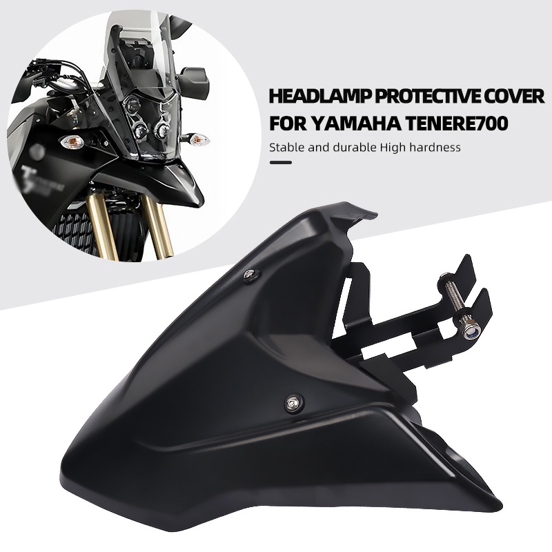 Motorcycle Front Fender Holder Beak Hugger Wheel Cover Fairing ...