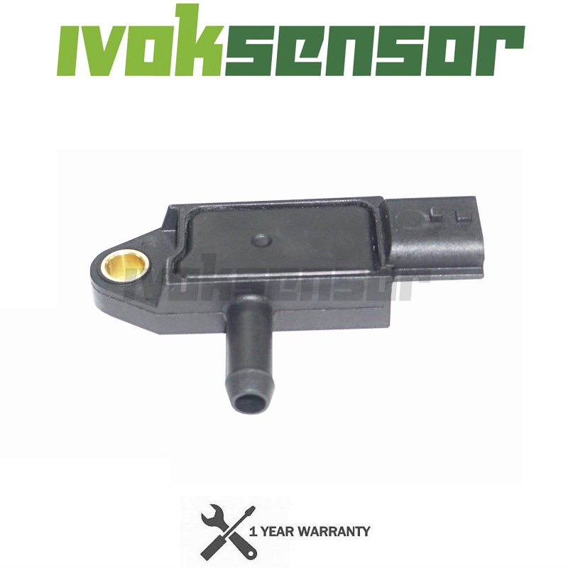 DPF EXHAUST DIFFERENTIAL PRESSURE SENSOR FOR NISSAN JUKE QASHQAI X