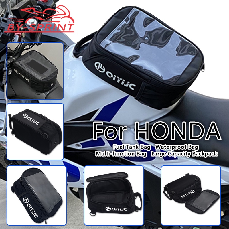 NEW High Capacity Backpack For Honda CB1000R CB300R CB250R CB190R