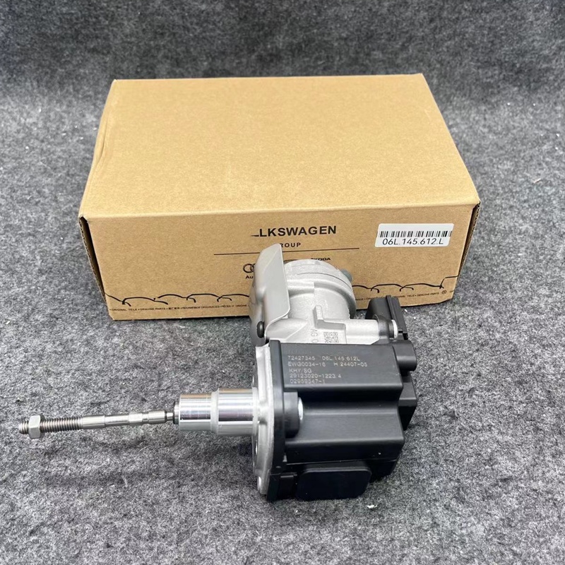 Boost Turbo Pressure Diverter Blow Off Valve Electric Actuator For